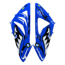 Amotopart BMW S1000RR 2009-2014 Juego de carenado, carrocería, plástico, ABS