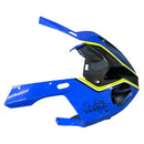 Amotopart BMW S1000RR 2009-2014 Juego de carenado, carrocería, plástico, ABS