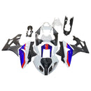 Amotopart BMW S1000RR 2009-2014 Juego de carenado, carrocería, plástico, ABS