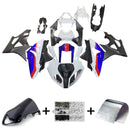 Amotopart BMW S1000RR 2009-2014 Juego de carenado, carrocería, plástico, ABS