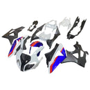 Amotopart BMW S1000RR 2009-2014 Juego de carenado, carrocería, plástico, ABS