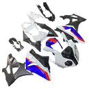 Amotopart BMW S1000RR 2009-2014 Juego de carenado, carrocería, plástico, ABS