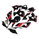 Amotopart BMW S1000RR 2009-2014 kåpa set, kaross, plast, ABS