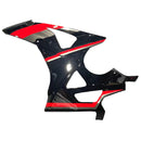 Amotopart BMW S1000RR 2009-2014 kåpa set, kaross, plast, ABS