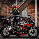 Amotopart BMW S1000RR 2009-2014 kåpa set, kaross, plast, ABS