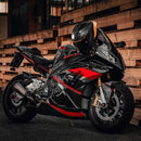 Amotopart BMW S1000RR 2009-2014 kåpa set, kaross, plast, ABS