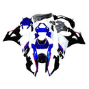 Amotopart BMW S1000RR 2009–2014 Verkleidungsset, Karosserie, Kunststoff, ABS