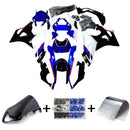 Amotopart BMW S1000RR 2009–2014 Verkleidungsset, Karosserie, Kunststoff, ABS