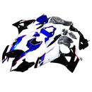 Amotopart BMW S1000RR 2009–2014 Verkleidungsset, Karosserie, Kunststoff, ABS
