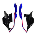 Amotopart BMW S1000RR 2009–2014 Verkleidungsset, Karosserie, Kunststoff, ABS