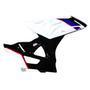 Amotopart BMW S1000RR 2009–2014 Verkleidungsset, Karosserie, Kunststoff, ABS