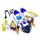 Indsprøjtningsbeklædningssæt kropsplast ABS passer til BMW S1000RR 2009-2014