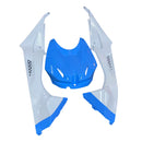 Indsprøjtningsbeklædningssæt kropsplast ABS passer til BMW S1000RR 2009-2014