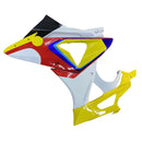 Indsprøjtningsbeklædningssæt kropsplast ABS passer til BMW S1000RR 2009-2014