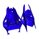 Indsprøjtningsbeklædningssæt kropsplast ABS passer til BMW S1000RR 2009-2014