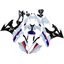 Amotopart BMW S1000RR 2009–2014 Verkleidungsset, Karosserie, Kunststoff, ABS