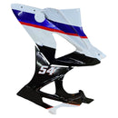 Amotopart BMW S1000RR 2009–2014 Verkleidungsset, Karosserie, Kunststoff, ABS