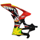 Amotopart BMW S1000RR 2009–2014 Verkleidungsset, Karosserie, Kunststoff, ABS