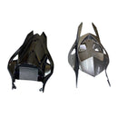 Amotopart BMW S1000RR 2009-2014 suojasarja, kori, muovia, ABS