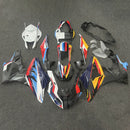 2009-2014 BMW S1000RR juego de carenado de inyección cuerpo plástico ABS