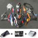 2009-2014 BMW S1000RR juego de carenado de inyección cuerpo plástico ABS