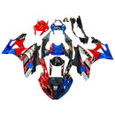 2009-2014 BMW S1000RR conjunto de carenagem de injeção corpo plástico ABS