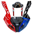 2009-2014 BMW S1000RR conjunto de carenagem de injeção corpo plástico ABS