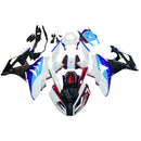2009-2014 BMW S1000RR indsprøjtningsbeklædning sæt krop plast ABS