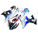 2009-2014 BMW S1000RR indsprøjtningsbeklædning sæt krop plast ABS