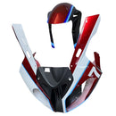2009-2014 BMW S1000RR indsprøjtningsbeklædning sæt krop plast ABS