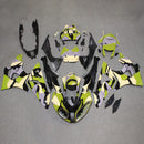 2009-2014 BMW S1000RR conjunto de carenagem de injeção corpo plástico ABS
