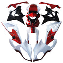 2009-2014 BMW S1000RR Einspritzverkleidungssatz Karosserie Kunststoff ABS
