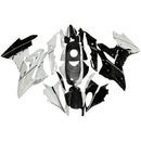 2009-2014 BMW S1000RR juego de carenado de inyección cuerpo plástico ABS