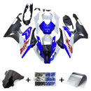 Injection fairing sett body plast ABS egnet for BMW S1000RR 2015-2016 Generic