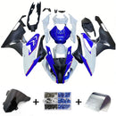 Conjunto de carenagem de injeção corpo plástico ABS adequado para BMW S1000RR 2015-2016 Genérico