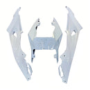 Conjunto de carenagem de injeção corpo plástico ABS adequado para BMW S1000RR 2015-2016 Genérico