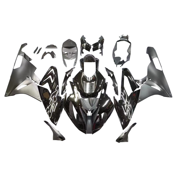 Injection fairing sett body plast ABS egnet for BMW S1000RR 2015-2016 Generic