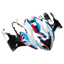 Kåpesett for BMW S1000RR 2015-2016, karosseri, plast, ABS, generisk