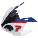 Einspritzverkleidungssatz Karosserie Kunststoff ABS passend für BMW S1000RR 2015-2016 Generic