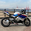 Einspritzverkleidungssatz Karosserie Kunststoff ABS passend für BMW S1000RR 2015-2016 Generic