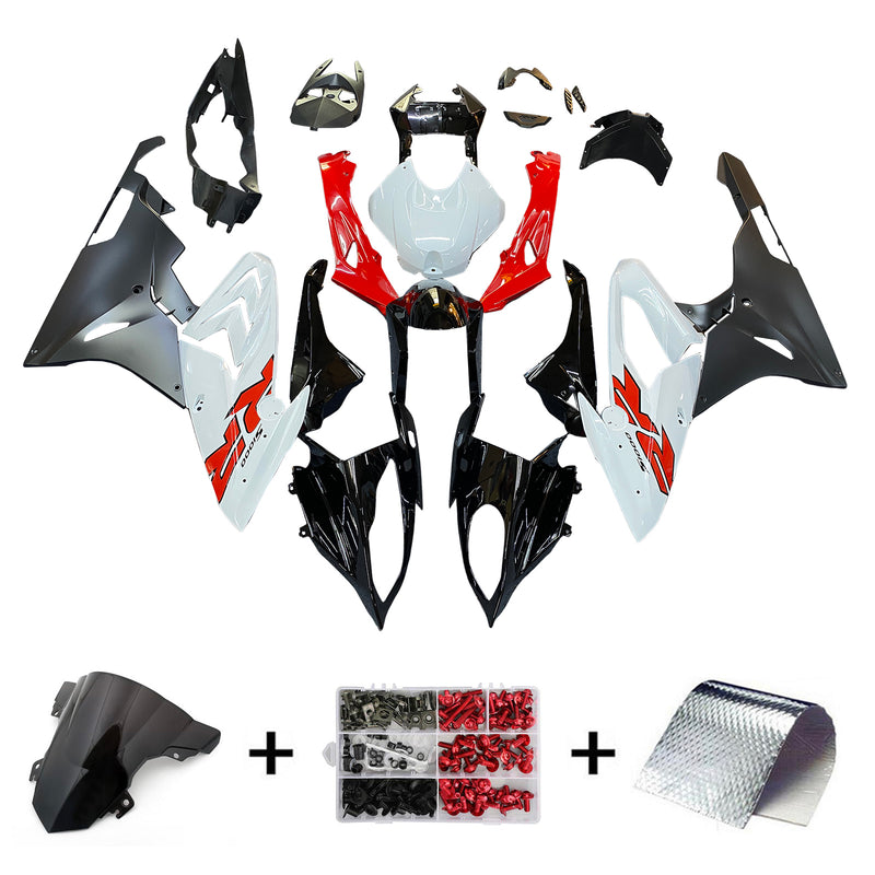 Amotopart BMW S1000RR 2015-2016 Fairing Sett Body Plastic ABS