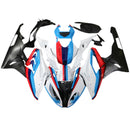 Amotopart BMW S1000RR 2015-2016 Sada kapotáže Tělo Plast ABS