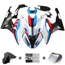 Amotopart BMW S1000RR 2015-2016 Sada kapotáže Tělo Plast ABS