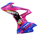 Amotopart BMW S1000RR 2015–2016 Verkleidungsset, Karosserie, Kunststoff, ABS