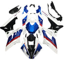 Amotopart BMW S1000RR 2015–2016 Verkleidungsset, Karosserie, Kunststoff, ABS