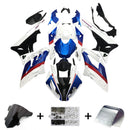 Amotopart BMW S1000RR 2015–2016 Verkleidungsset, Karosserie, Kunststoff, ABS