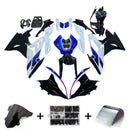 Amotopart BMW S1000RR 2015–2016 Verkleidungsset, Karosserie, Kunststoff, ABS