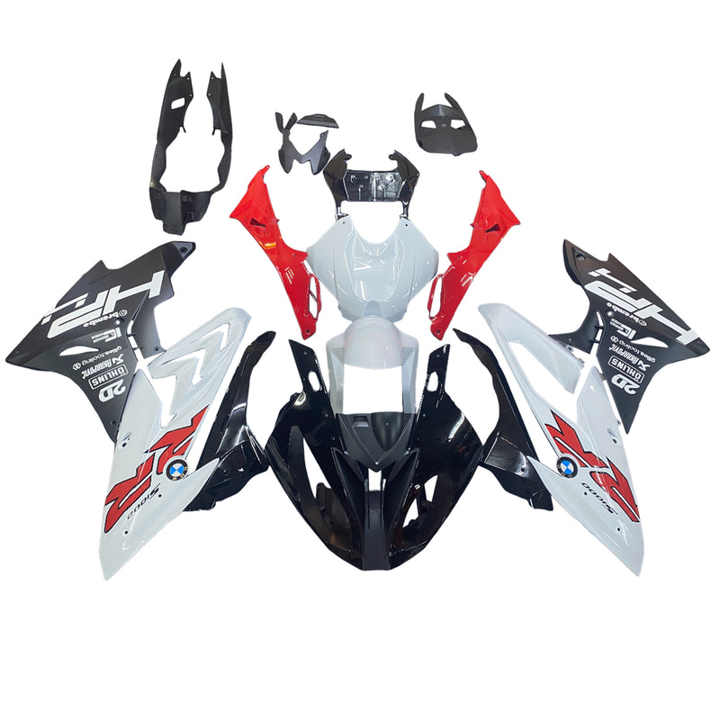 Amotopart BMW S1000RR 2015-2016 Fairing Sett Body Plastic ABS