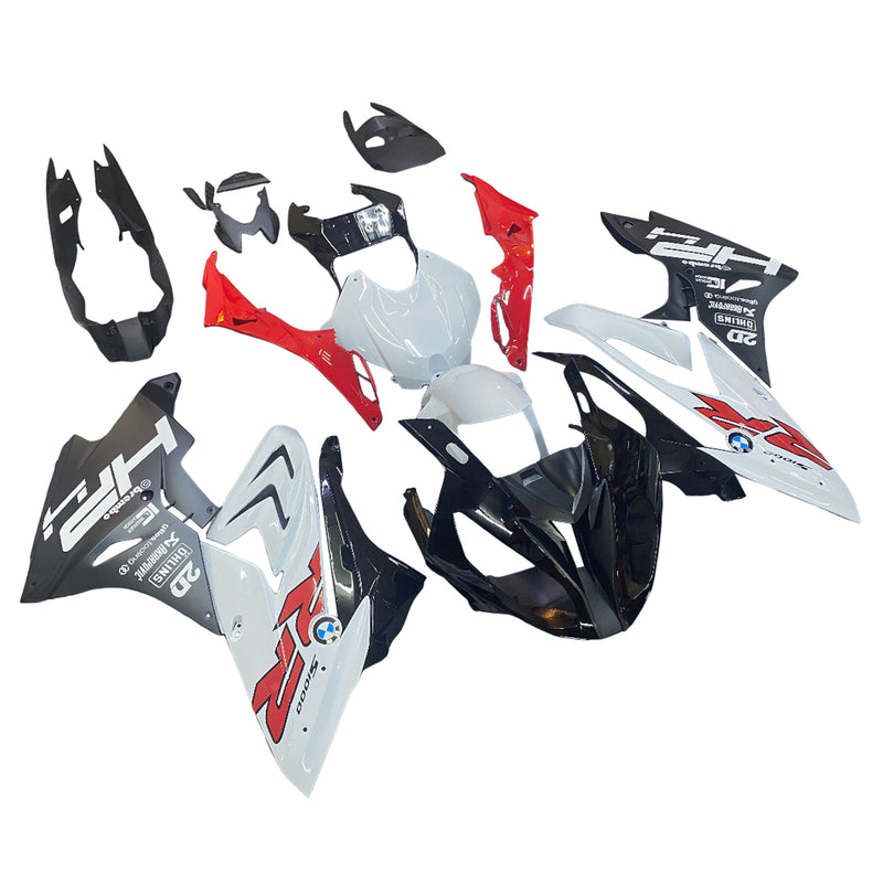 Amotopart BMW S1000RR 2015-2016 kåpa Set Body Plast ABS