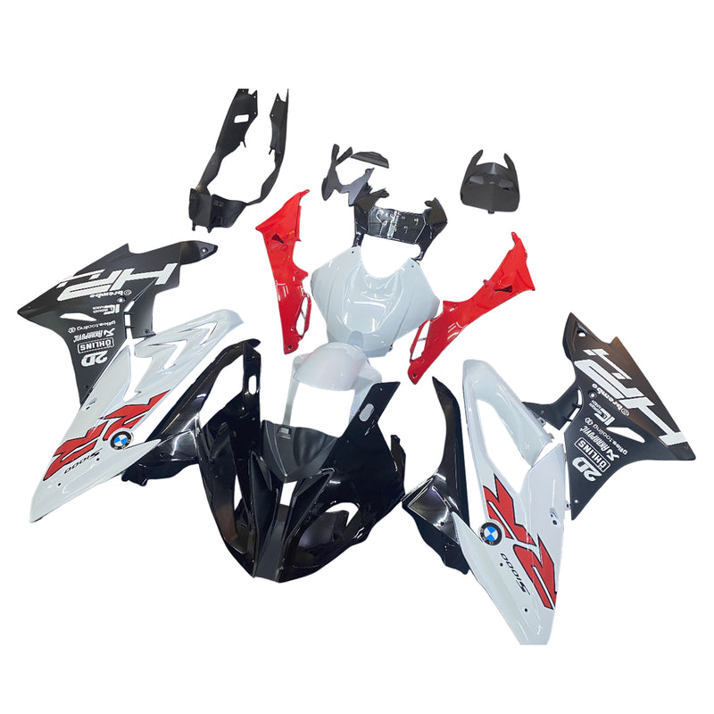 Amotopart BMW S1000RR 2015-2016 Fairing Sett Body Plastic ABS